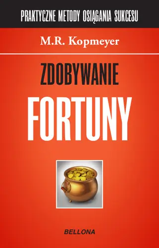 Okładka: Zdobywanie fortuny