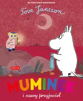 Okładka: Muminek i nowy przyjaciel