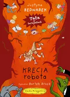 Okładka: Krecia robota