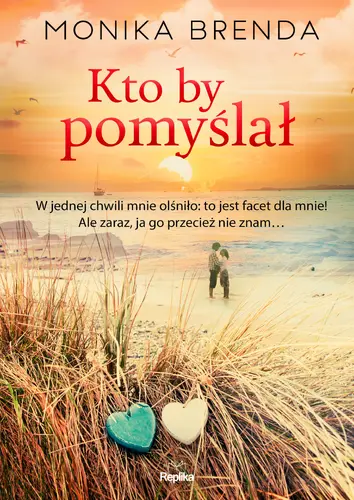 Okładka: Kto by pomyślał