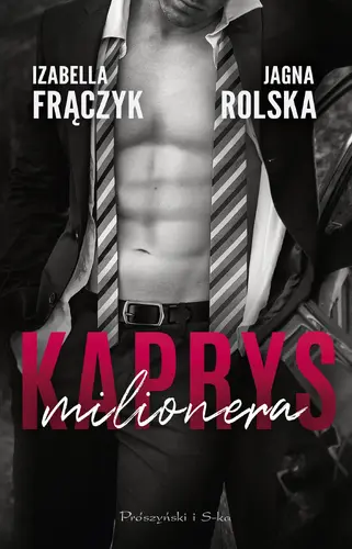 Okładka: Kaprys milionera