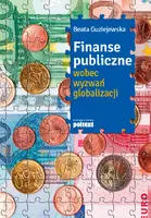 Okładka: Finanse publiczne wobec wyzwań globalizacji