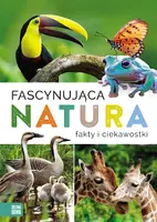 Okładka: Fascynująca natura