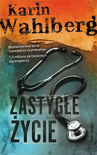 Okładka: Zastygłe życie