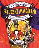 Okładka: Sztuczki magiczne