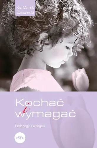 Okładka: Kochać i wymagać