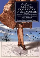 Okładka: Rękopis znaleziony w Saragossie