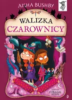 Okładka: Walizka czarownicy. To się czyta