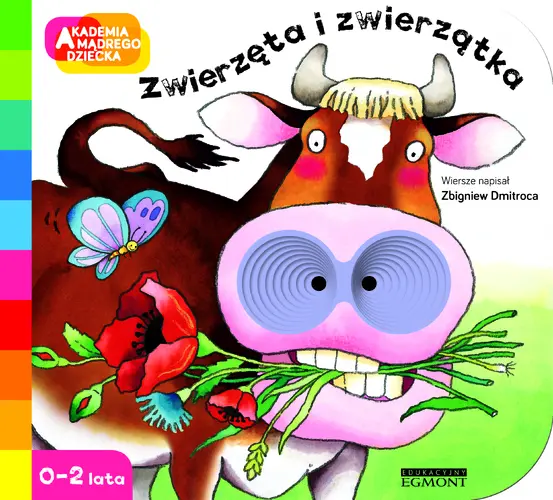 Okładka: Zwierzęta i zwierzątka