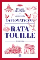 Okładka: Dyplomatyczna ratatouille. Dokładka