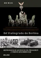 Okładka: Od Stalingradu do Berlina