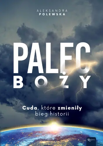 Okładka: Palec Boży