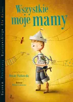 Okładka: Wszystkie moje mamy