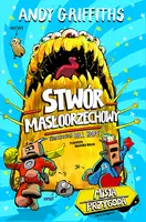 Okładka: Stwór masłoorzechowy