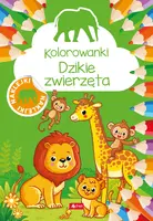 Okładka: Dzikie zwierzęta