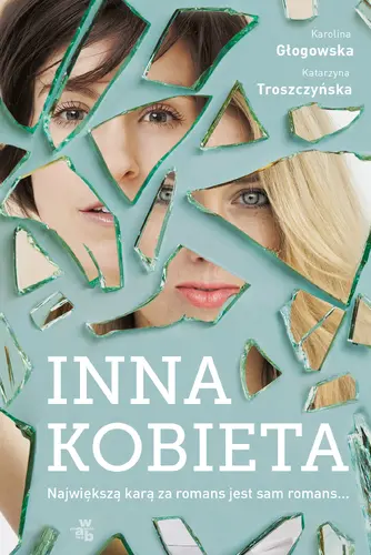Okładka: Inna kobieta
