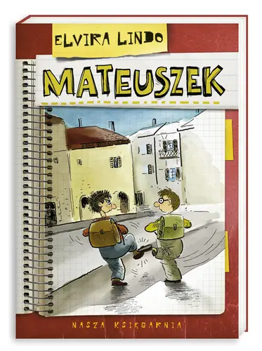 Okładka: Mateuszek