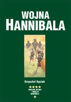 Okładka: Wojna Hannibala