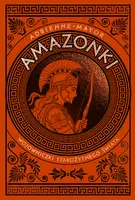 Okładka: Amazonki. Wojowniczki starożytnego świata