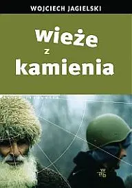 Okładka: Wieże z kamienia