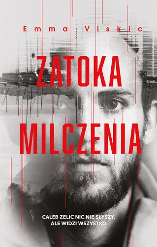 Okładka: Zatoka milczenia