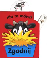 Okładka: Kto to mówi?
