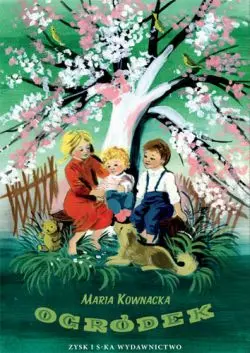 Okładka: Ogródek
