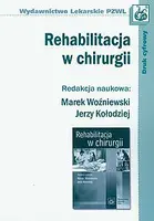 Okładka: Rehabilitacja w chirurgii