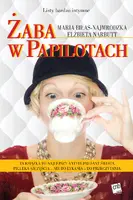 Okładka: Żaba w papilotach