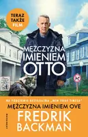 Okładka: Mężczyzna imieniem Ove