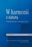 Okładka: W harmonii z naturą