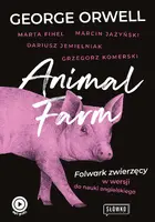 Okładka: Animal Farm