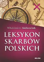 Okładka: Leksykon skarbów polskich