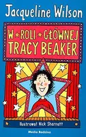 Okładka: W roli głównej Tracy Beaker