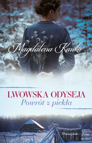 Okładka: Powrót z piekła