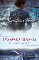 Okładka: Powrót z piekła