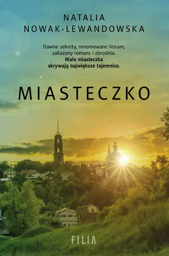 Okładka: Miasteczko