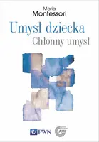 Okładka: Umysł dziecka. Chłonny umysł