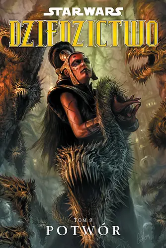 Okładka: Star Wars.