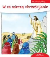 Okładka: W co wierzą chrześcijanie