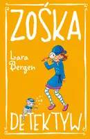 Okładka: Zośka Detektyw