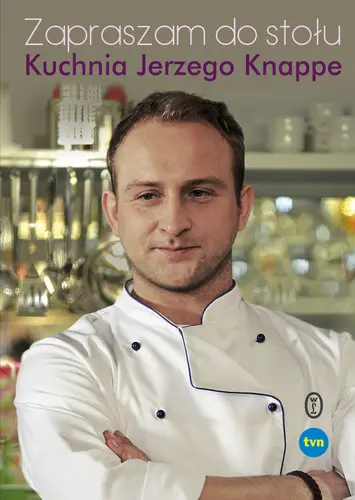 Okładka: Zapraszam do stołu