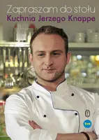 Okładka: Zapraszam do stołu