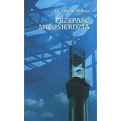 Okładka: Przepaść miłosierdzia