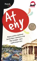 Okładka: ATENY.Pascal Lajt