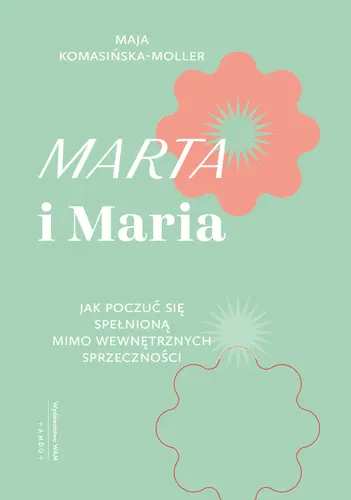 Okładka: Marta i Maria