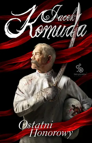 Okładka: Ostatni honorowy