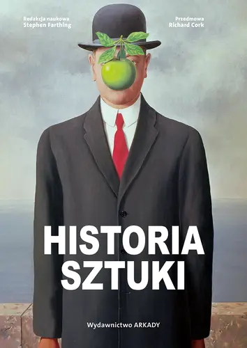 Okładka: Historia sztuki