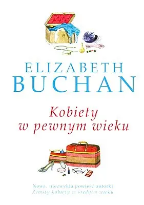 Okładka: Kobiety w pewnym wieku
