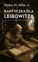 Okładka: Kantyczka dla Leibowitza